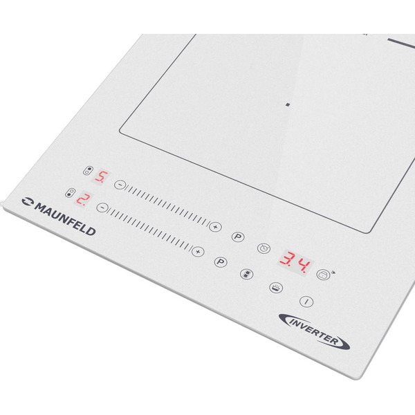 Варочная панель MAUNFELD CVI292S2BWH Inverter