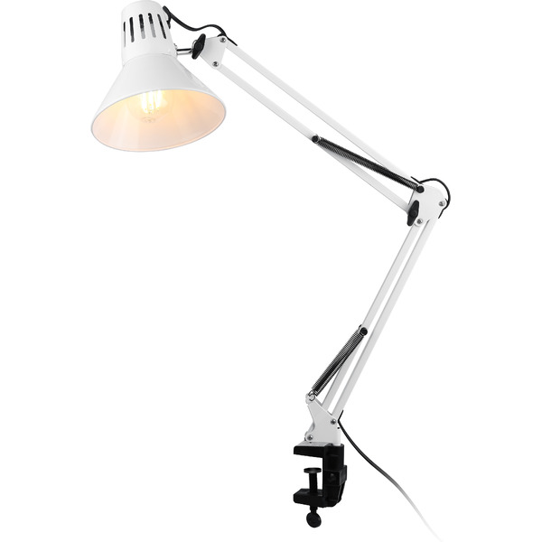 Светильник ЭРА N-121-E27-40W-W (белый)