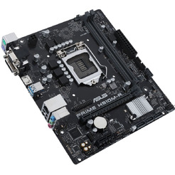 Материнская плата ASUS Prime H510M-R-SI