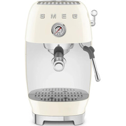 Рожковая кофеварка Smeg ECF03CREU