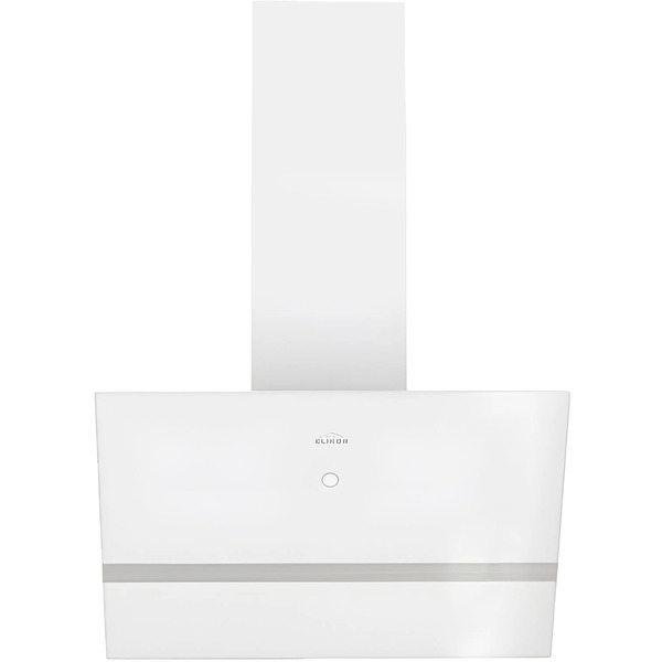 Кухонная вытяжка Elikor RISE WH 60 белое стекло (243076)