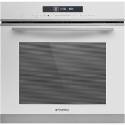 Духовой шкаф с СВЧ MAUNFELD MEOR7217SMW