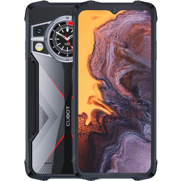 Смартфон Cubot King Kong 9 12GB/256GB (черный)