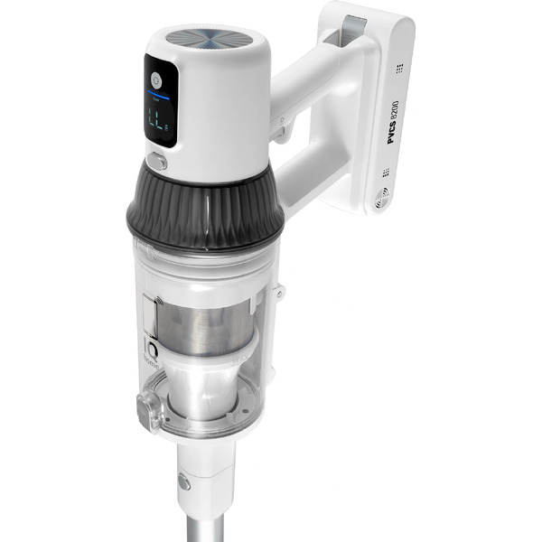 Пылесос POLARIS PVCS 8200 Handstick Duo Pro WIFI IQ Home (белый)