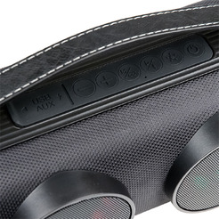 Акустическая портативная колонка Dialog Progressive AP-12