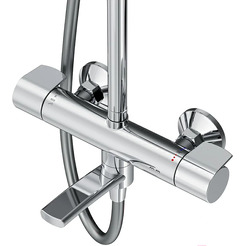 Душевая система AM.PM X-Joy F0785A500