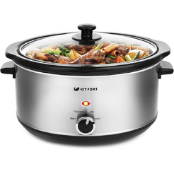 Медленноварка Kitfort KT-208