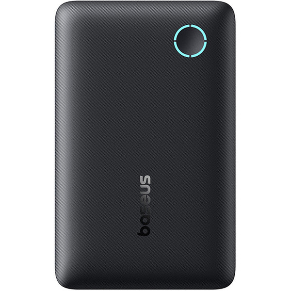 Внешний аккумулятор Baseus EnerFill FP11 10000mAh 15W (черный)