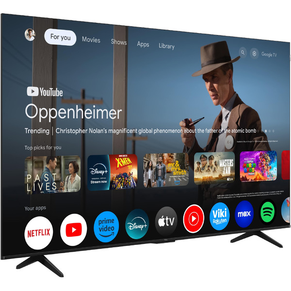 Телевизор TCL 75QLED780K