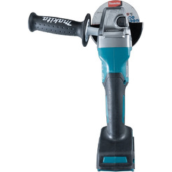 Угловая шлифмашина Makita GA012GM201 (с 2-мя АКБ)