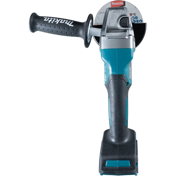 Угловая шлифмашина Makita GA012GM201 (с 2-мя АКБ)