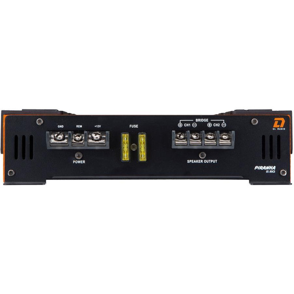 Автомобильный усилитель DL Audio Piranha 2.60