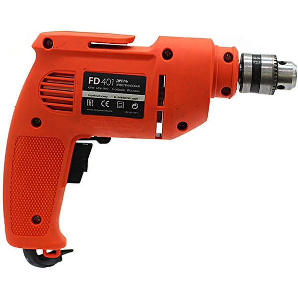Дрель Patriot FD 401 THE ONE