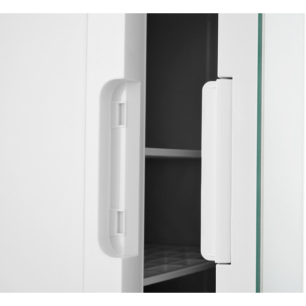 Холодильник для косметики ZUGEL ZCR-003M (зеркальный)