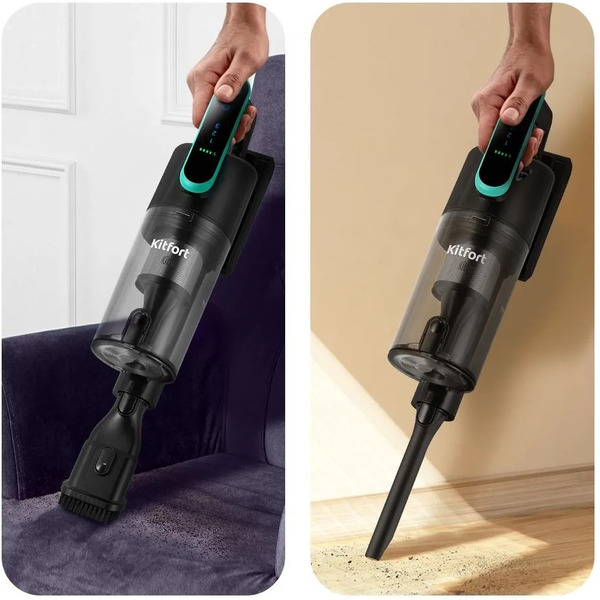 Вертикальный пылесос Kitfort КТ-5568