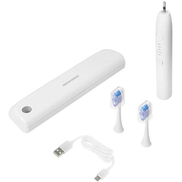 Электрическая зубная щетка Редмонд TB4602 (белый)