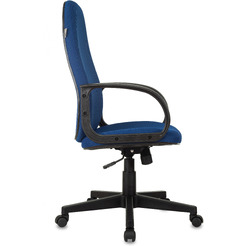 Кресло Бюрократ CH-808AXSN/TW-10 (синий)