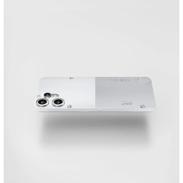 Смартфон Nothing CMF Phone 2 Pro 8GB/128GB (белый)