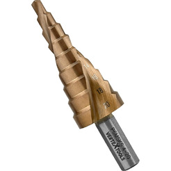 Сверло ступенчатое VERTEXTOOLS 5-4-20