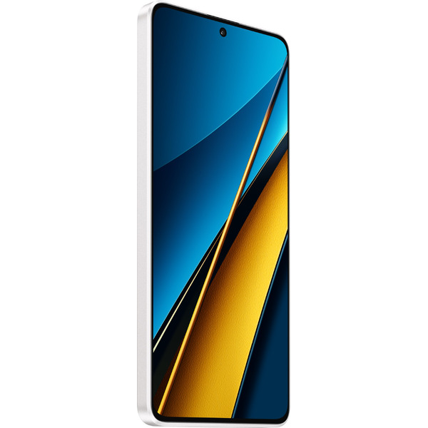 Смартфон POCO X6 5G 8GB/256GB White RU