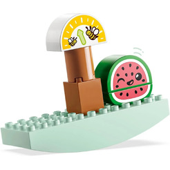 Конструктор LEGO Duplo 10983 Органический рынок