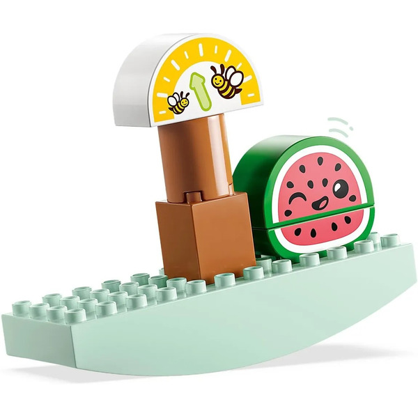 Конструктор LEGO Duplo 10983 Органический рынок
