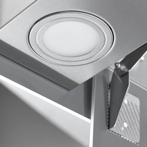 Кухонная вытяжка Exiteq EX-1459 (белый)