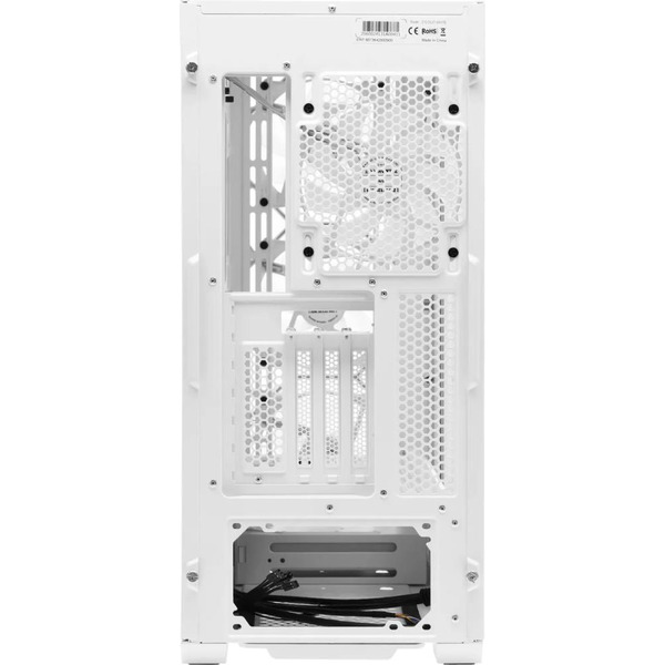 Корпус Zalman Z10 Duo (белый)