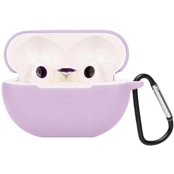 Чехол Bingo Silicone для HUAWEI FreeBuds Pro 2 (фиолетовый)