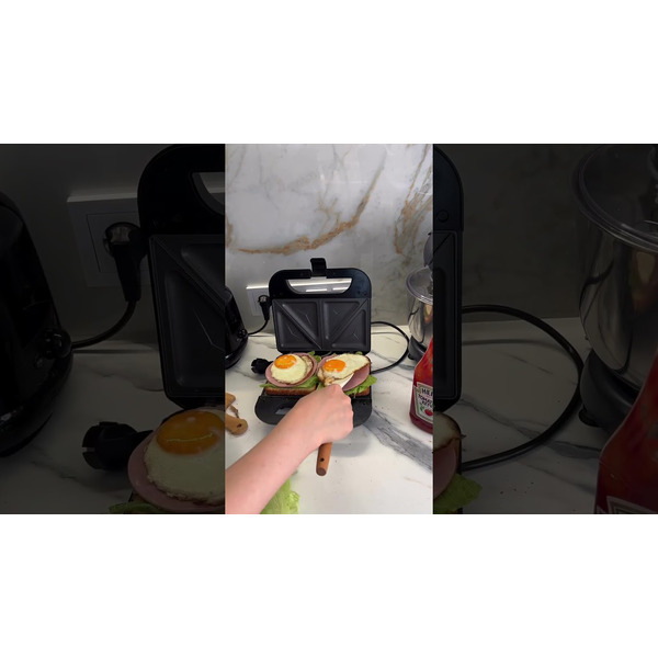 Сэндвичница RageX R732-000