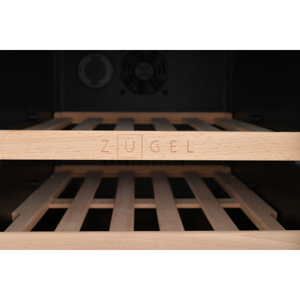 Винный шкаф ZUGEL ZCWI310DB