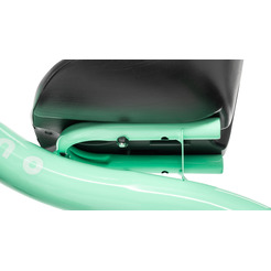 Детский велосипед Nino Comfort Plus (зеленый)