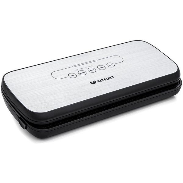 Вакууматор KITFORT КТ-1502-2 черный