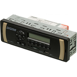 Автомагнитола Digma DCR-110B24