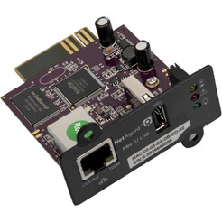 SNMP-адаптер для ИБП Powercom NetAgent DS807