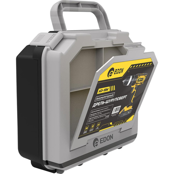 Дрель-шуруповерт Edon AD-12M