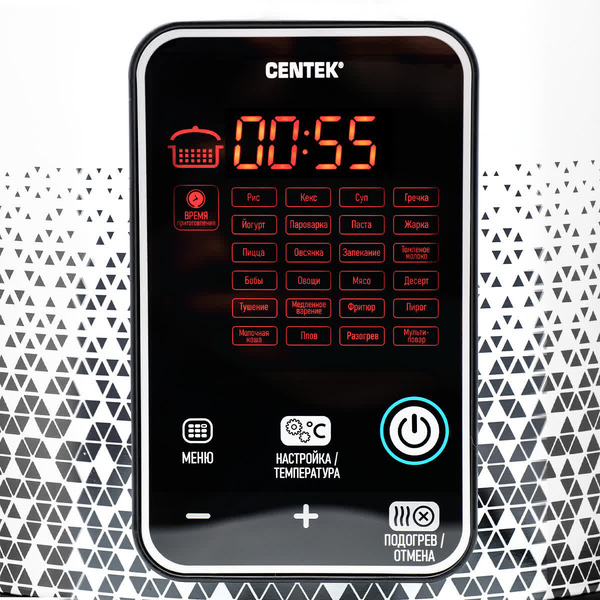 Мультиварка CENTEK CT-1499