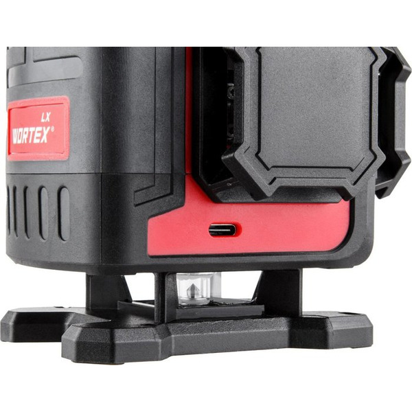 Нивелир лазерный линейный WORTEX LX LL 0340-2 (1323751)
