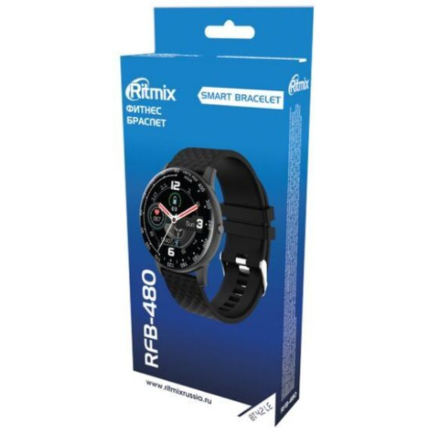 Фитнес-браслет Ritmix RFB-480