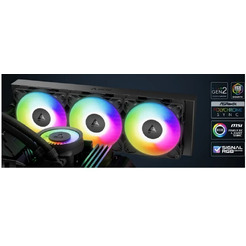 Система жидкостного охлаждения для процессора Arctic Liquid Freezer III Pro 360 A-RGB Black ACFRE00184A