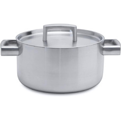 Кастрюля BergHoff 3900032 Ron 5-ply 22 см 4,3 л