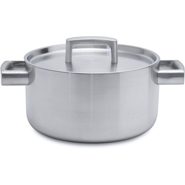 Кастрюля BergHoff 3900032 Ron 5-ply 22 см 4,3 л
