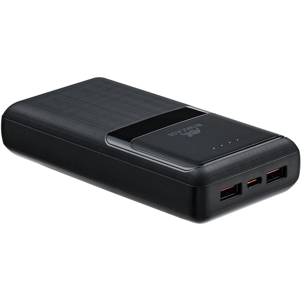Внешний аккумулятор RIVACASE VA2112 20000mAh (черный)