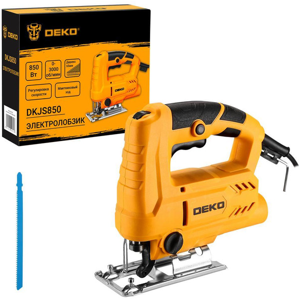 Электролобзик Deko DKJS850 (063-4187)