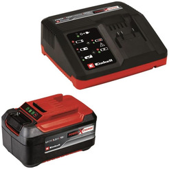 Зарядное устройство + аккумулятор EINHELL Plus PXC 4512114