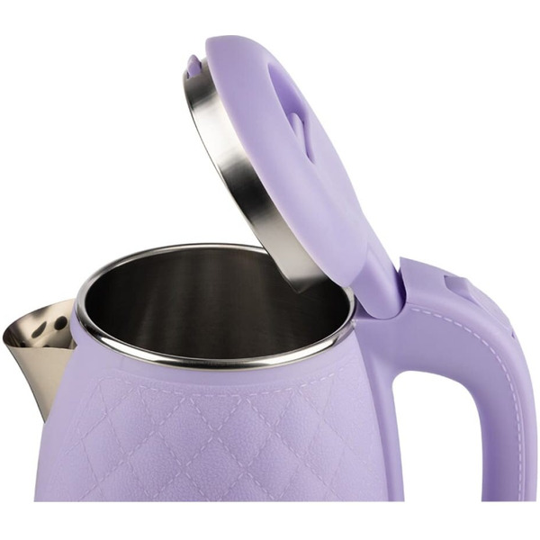 Электрический чайник HomeStar HS-1007 (лиловый)