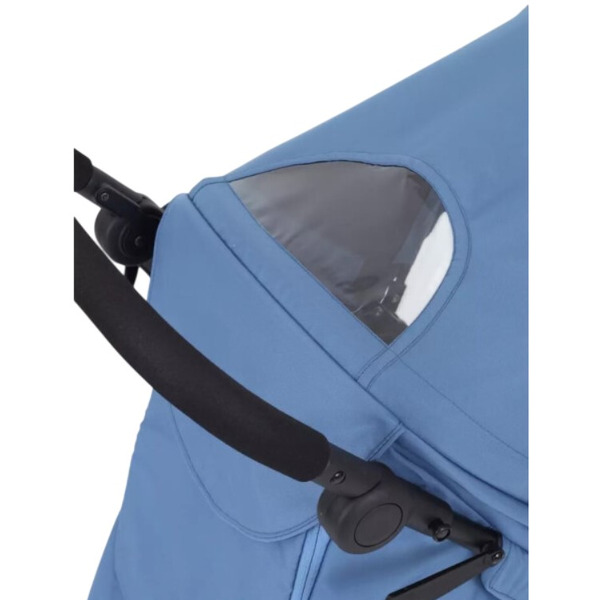 Детская прогулочная коляска Rant Kira Basic / RA090 (синий)