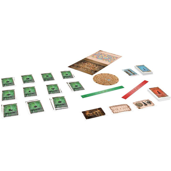 Настольная игра Exit-Квест Гробница Фараона