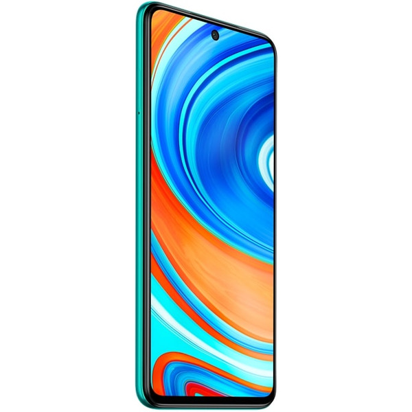 Смартфон Xiaomi REDMI NOTE 9 Pro 6GB/128GB Tropical Green EU