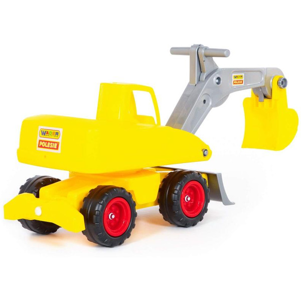 Мега-экскаватор колёсный Полесье 38050